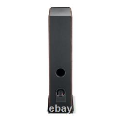 Manufacturer Refurbished Focal Vestia N°2 Floorstanding Speakers Dark Wood