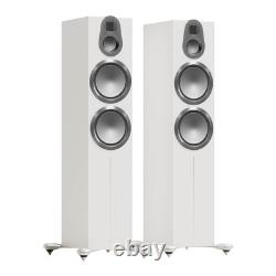 Manufacturer Refurbished Monitor Audio Gold 500 6G Floorstanding Speakers