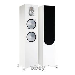 Manufacturer Refurbished Monitor Audio Silver 500 7G Floorstanding Speakers
