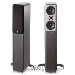 Manufacturer Refurbished Q Acoustics Concept 50 Floorstanding Speakers Si