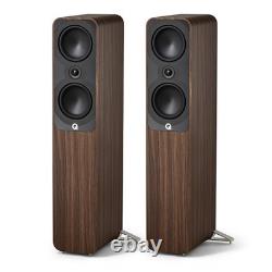 Manufacturer Refurbished Q Acoustics Q 5050 Floorstanding Speakers Santos