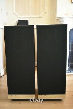Marantz LD-300 Vintage Floor Standing Speakers