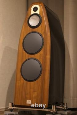 Marten Coltrane 3 Floor standing Speaker Pair Genuine Used