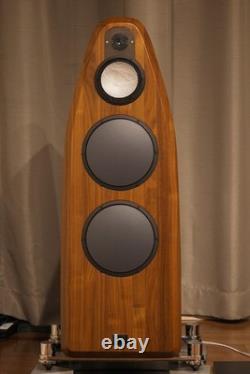 Marten Coltrane 3 Floor standing Speaker Pair Genuine Used