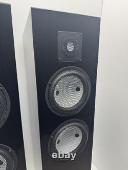 Marten Miles 5 Floor-Standing Speaker Pair (Piano Black) Trade-In HFH4076