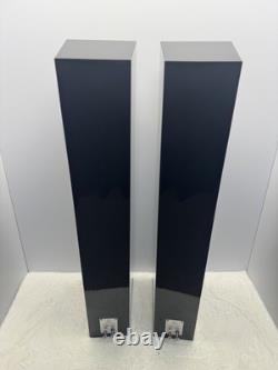 Marten Miles 5 Floor-Standing Speaker Pair (Piano Black) Trade-In HFH4076