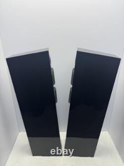 Marten Miles 5 Floor-Standing Speaker Pair (Piano Black) Trade-In HFH4076