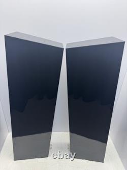Marten Miles 5 Floor-Standing Speaker Pair (Piano Black) Trade-In HFH4076