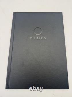 Marten Miles 5 Floor-Standing Speaker Pair (Piano Black) Trade-In HFH4076