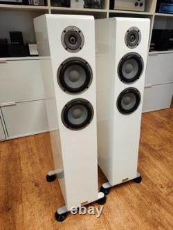 Marten Oscar Trio Floorstanding Speakers Selling on behalf of a customer