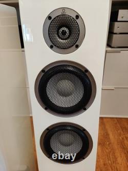 Marten Oscar Trio Floorstanding Speakers Selling on behalf of a customer