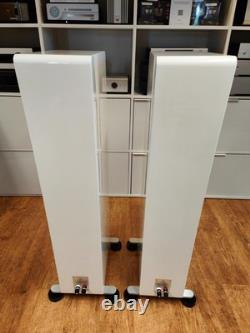 Marten Oscar Trio Floorstanding Speakers Selling on behalf of a customer