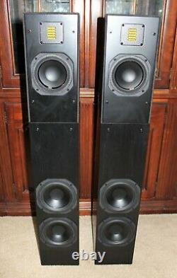 MartinLogan Motion 12 Floorstanding Tower Speakers Mint condition no marks