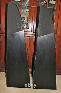 MartinLogan Motion 12 Floorstanding Tower Speakers Mint condition no marks