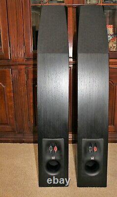 MartinLogan Motion 12 Floorstanding Tower Speakers Mint condition no marks