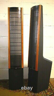 Martin Logan Aeon Electrostatic Floorstanding Speakers Preowned