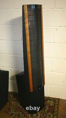 Martin Logan Aeon Electrostatic Floorstanding Speakers Preowned