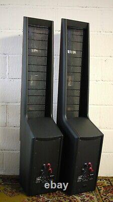 Martin Logan Aeon Electrostatic Floorstanding Speakers Preowned