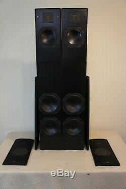 Martin Logan Motion 12 Floorstanding Speakers