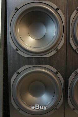 Martin Logan Motion 12 Floorstanding Speakers