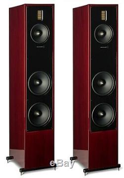 Martin Logan Motion 60XT Floorstanding Speakers New Cherrywood Save £1200