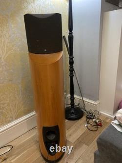 Martin Logan Purity Hybrid Electrostatic Floor Standing Speakers