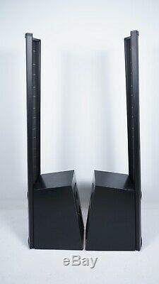 Martin Logan Vista Hybrid Electrostatic Floorstanding Speakers XStat CLS Panel