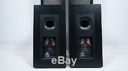 Martin Logan Vista Hybrid Electrostatic Floorstanding Speakers XStat CLS Panel