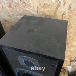 Matched Pair Vintage Tannoy J30 Floorstanding Hifi Speakers