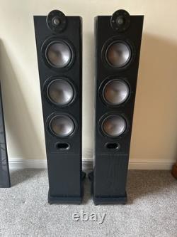 Maudaunt Short Mezzo 8 Floor Standing Speakers