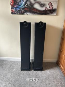 Maudaunt Short Mezzo 8 Floor Standing Speakers