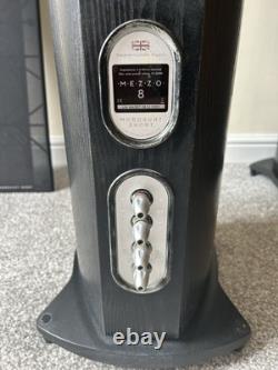 Maudaunt Short Mezzo 8 Floor Standing Speakers