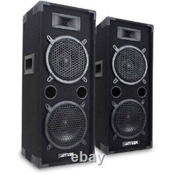 Max 28 2x8 170.667 Speakers