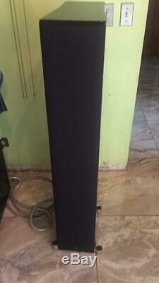 McIntosh XR100 4-Way Floorstanding Tower Speaker Pair Used