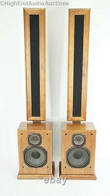 McIntosh XRT18 Floorstanding Speakers Tweeter Array Vintage Audiophile