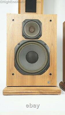 McIntosh XRT18 Floorstanding Speakers Tweeter Array Vintage Audiophile