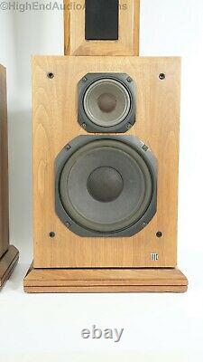 McIntosh XRT18 Floorstanding Speakers Tweeter Array Vintage Audiophile