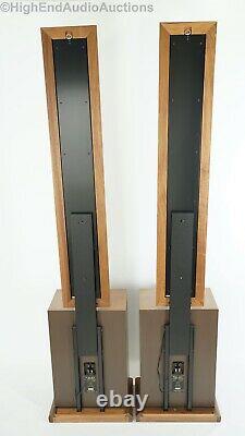 McIntosh XRT18 Floorstanding Speakers Tweeter Array Vintage Audiophile