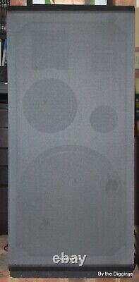 Memorex 304 100W floor standing speakers