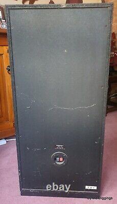 Memorex 304 100W floor standing speakers