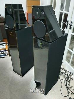 Meridian D6000 Boothroyd Stuart Digital Floor standing stereo speakers