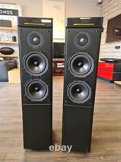 Meridian DSP5000 24bit/96kHz Digital Active Floor Standing Speakers