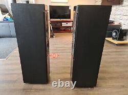 Meridian DSP5000 24bit/96kHz Digital Active Floor Standing Speakers
