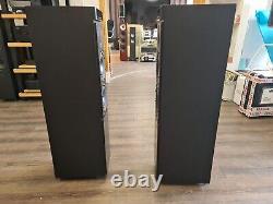 Meridian DSP5000 24bit/96kHz Digital Active Floor Standing Speakers