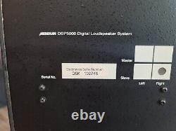 Meridian DSP5000 24bit/96kHz Digital Active Floor Standing Speakers