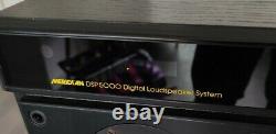 Meridian DSP5000 Digital loudspeaker system floorstanding speakers