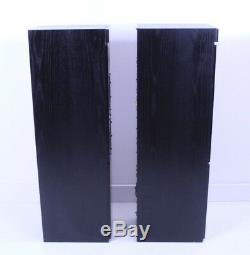 Meridian DSP5000 Floor Standing Powered Speakers (Black) DSP 5000