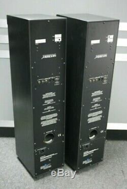 Meridian DSP5000 Floorstanding Speakers with 500 CD Transport mk1 Preowned