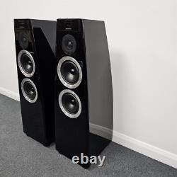 Meridian DSP 5200SE Special Edition Loudspeakers (Black) inc Warranty