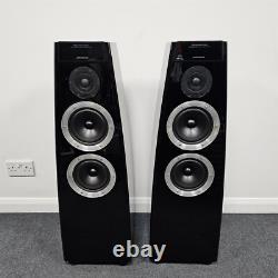 Meridian DSP 5200SE Special Edition Loudspeakers (Black) inc Warranty